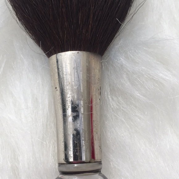 Waterford Crystal Marquis Makeup Brush - Picture 7 of 8